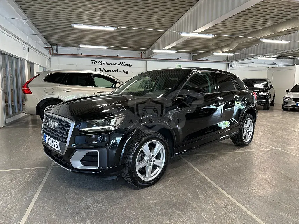Audi Q2 2018