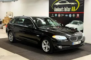 BMW 5 Series 2013