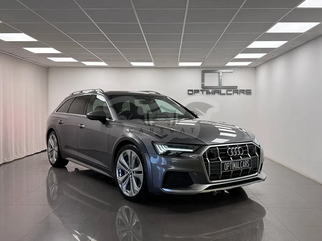 Audi A6 2020