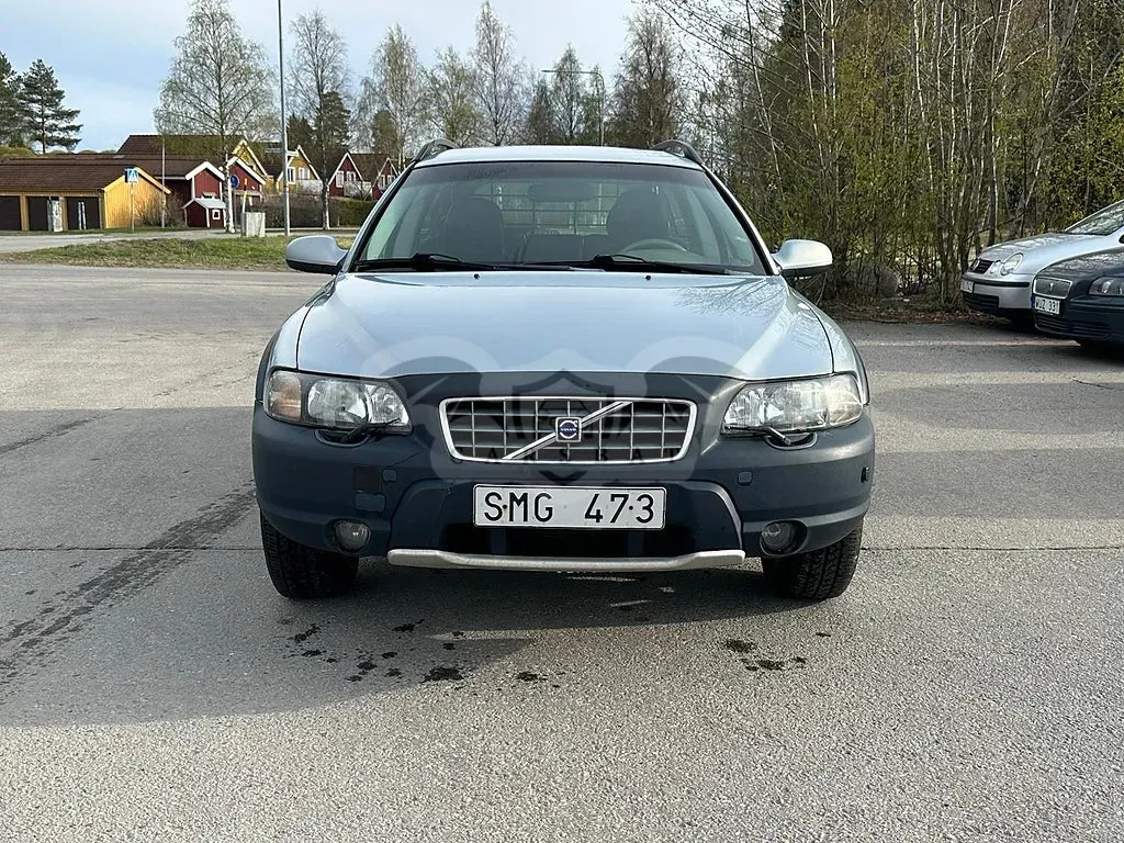 Volvo XC70 2001