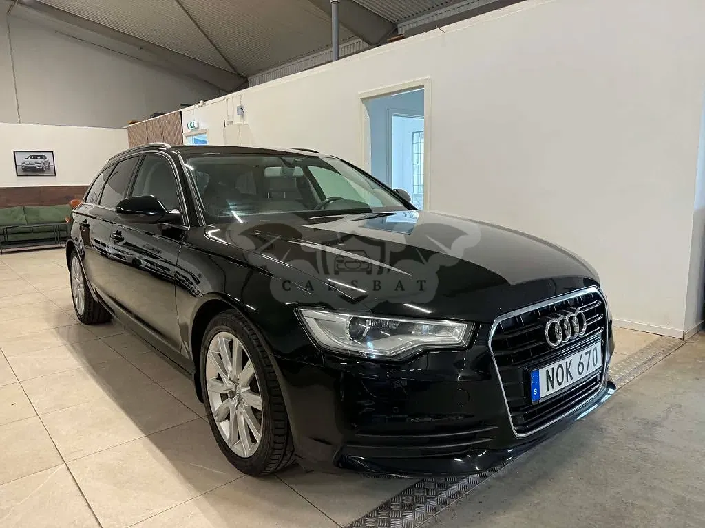 Audi A6 2013