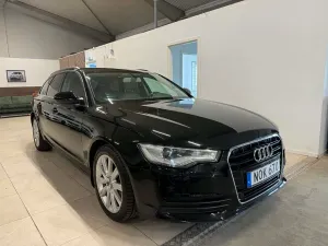 Audi A6 2013