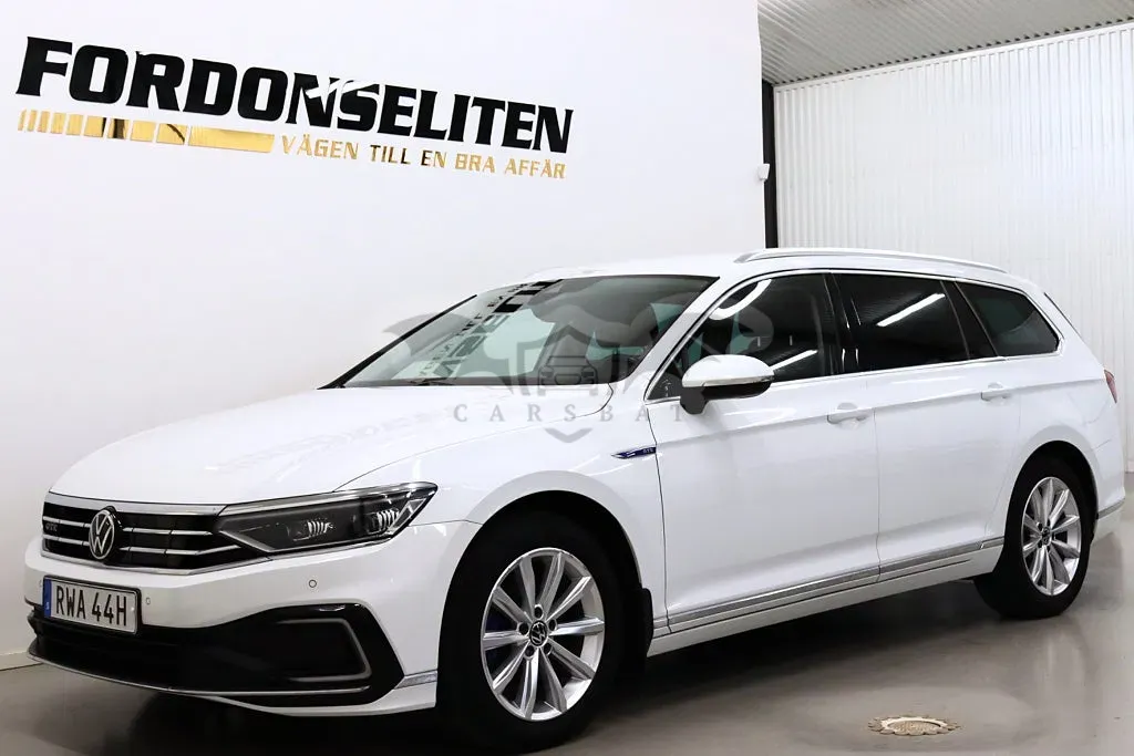Volkswagen Passat 2021