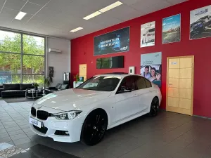 BMW 3 Series 320d 2018