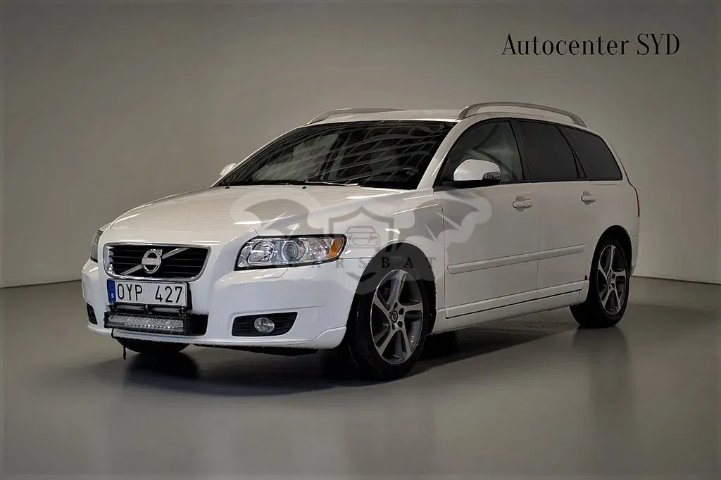Volvo V50 2012