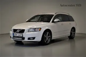 Volvo V50 2012