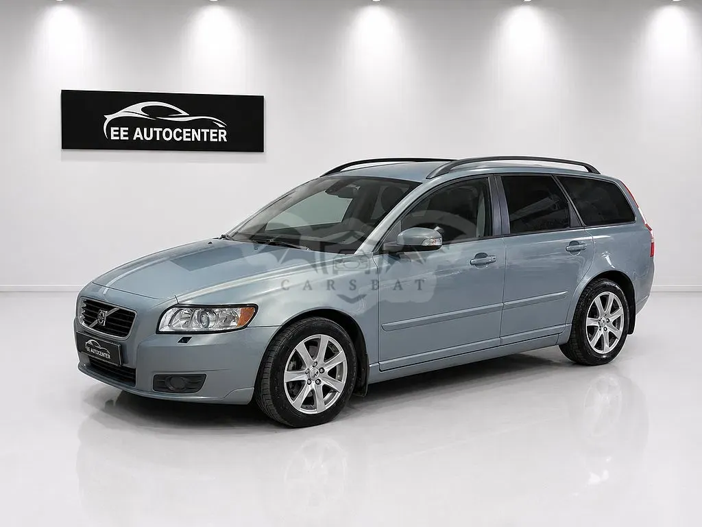Volvo V50 2008
