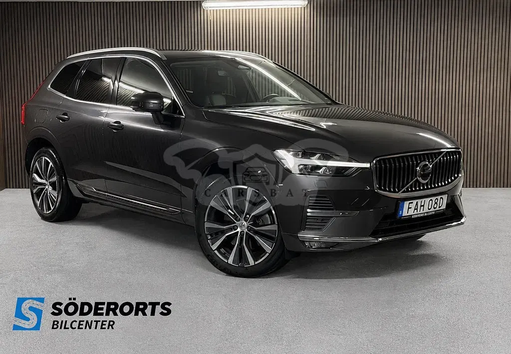 Volvo XC60 2022
