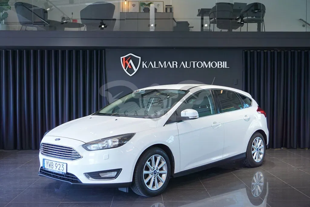 Ford Focus 2018