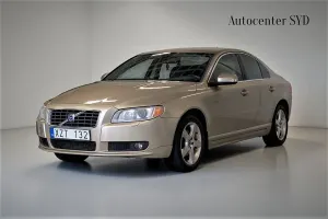 Volvo S80 2007