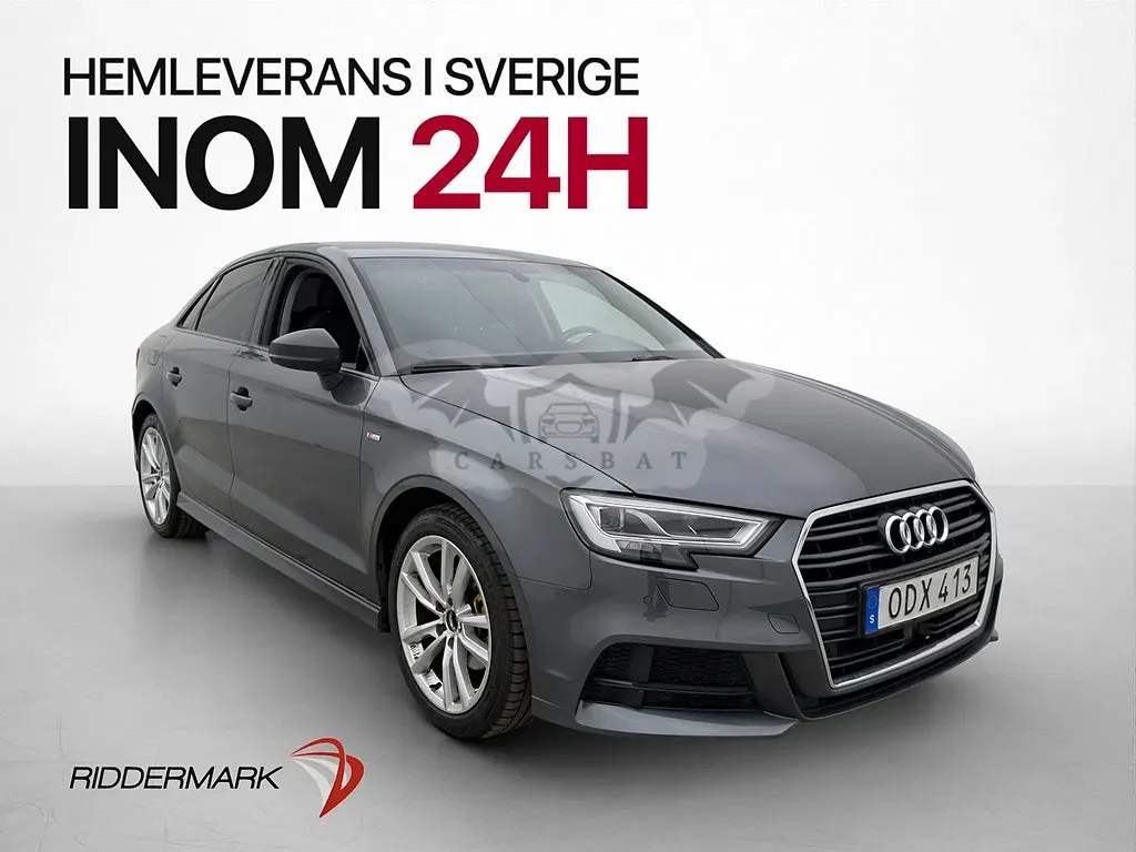 Audi A3 2017