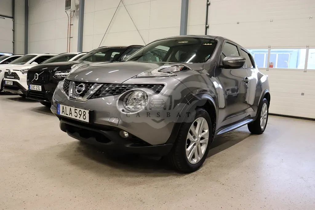 Nissan Juke 2014