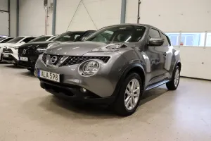 Nissan Juke 2014