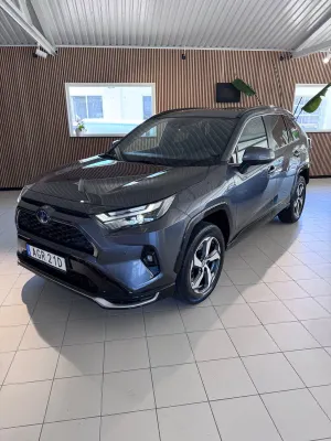 Toyota Rav4 2022