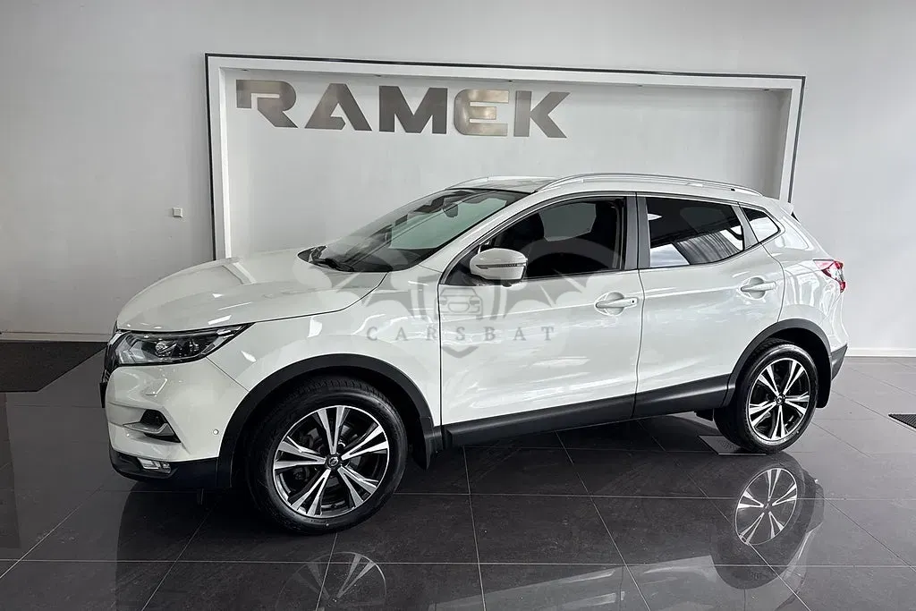 Nissan Qashqai 2018