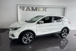Nissan Qashqai 2018