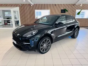 Porsche Macan 2019