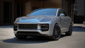 Porsche Cayenne 2026