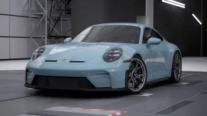 Porsche 911 2026