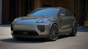 Porsche Macan 2026