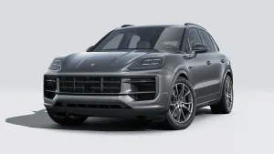 Porsche Cayenne 2026