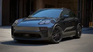 Porsche Macan 2026