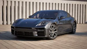 Porsche Panamera 2026
