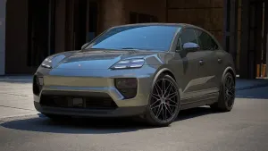 Porsche Macan 2025