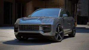 Porsche Cayenne 2026