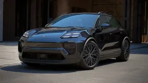 Porsche Macan 2026