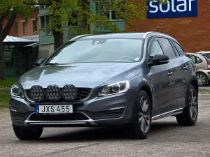 Volvo V60 2017