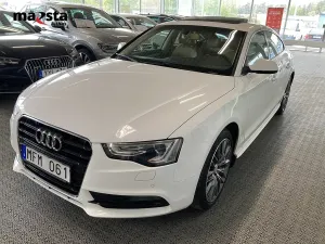 Audi A5 2012