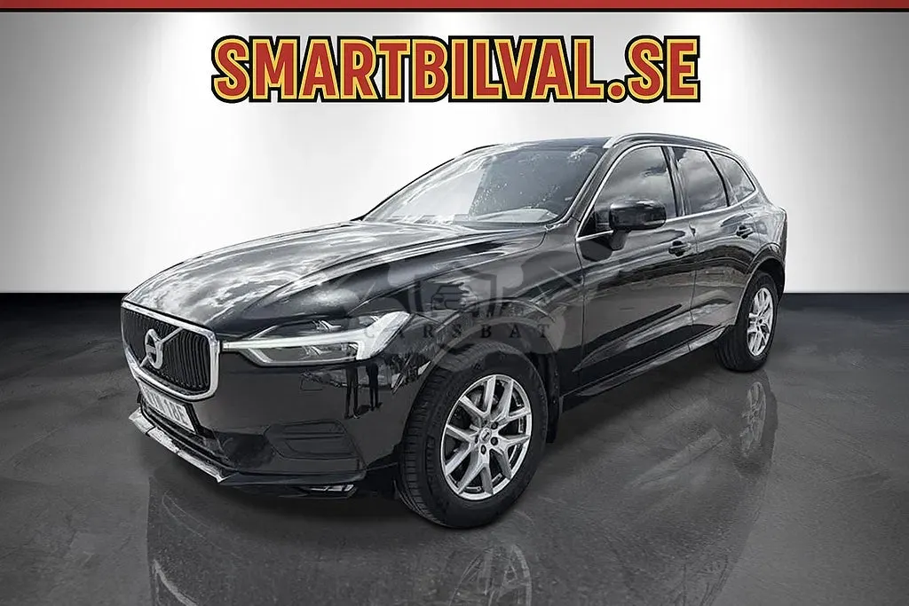 Volvo XC60 2019