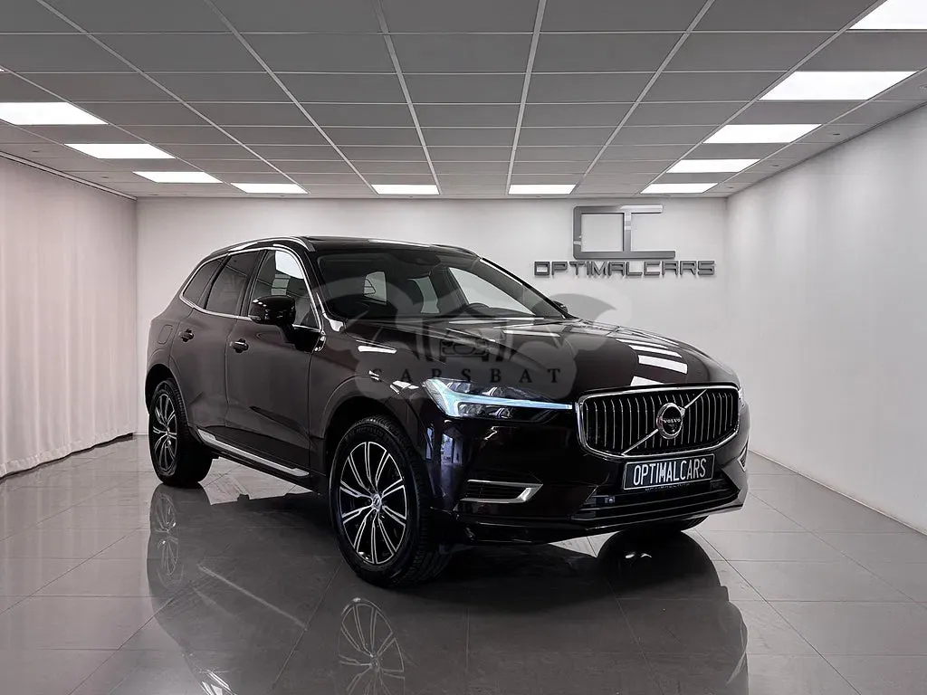 Volvo XC60 2021