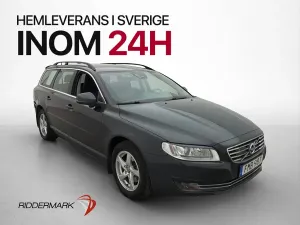 Volvo V70 2015