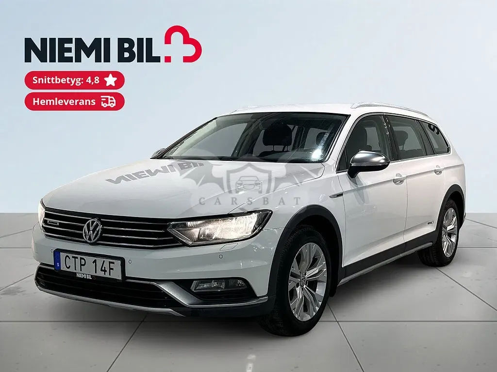 Volkswagen Passat 2019