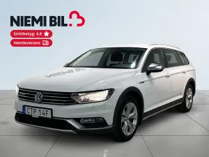 Volkswagen Passat 2019