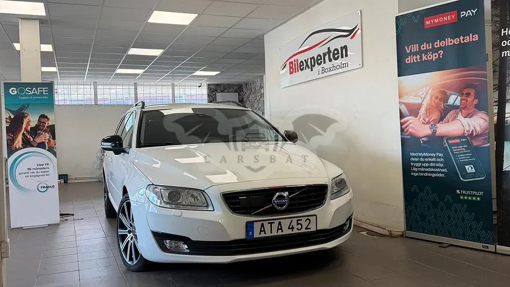Volvo V70 2015