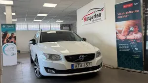 Volvo V70 2015