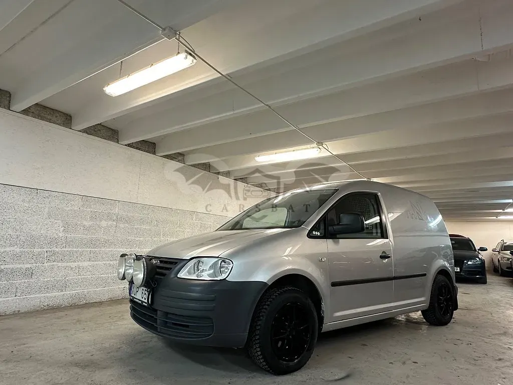 Volkswagen Caddy 2007