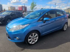 Ford Fiesta 2011