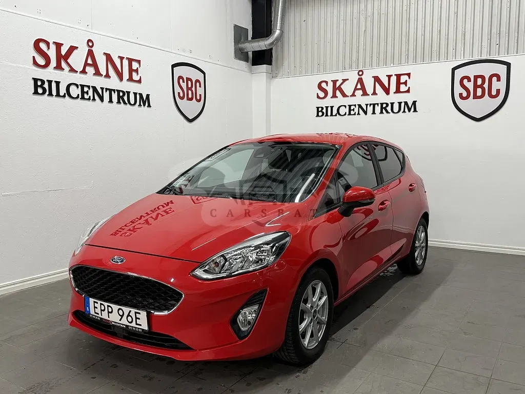 Ford Fiesta 2020