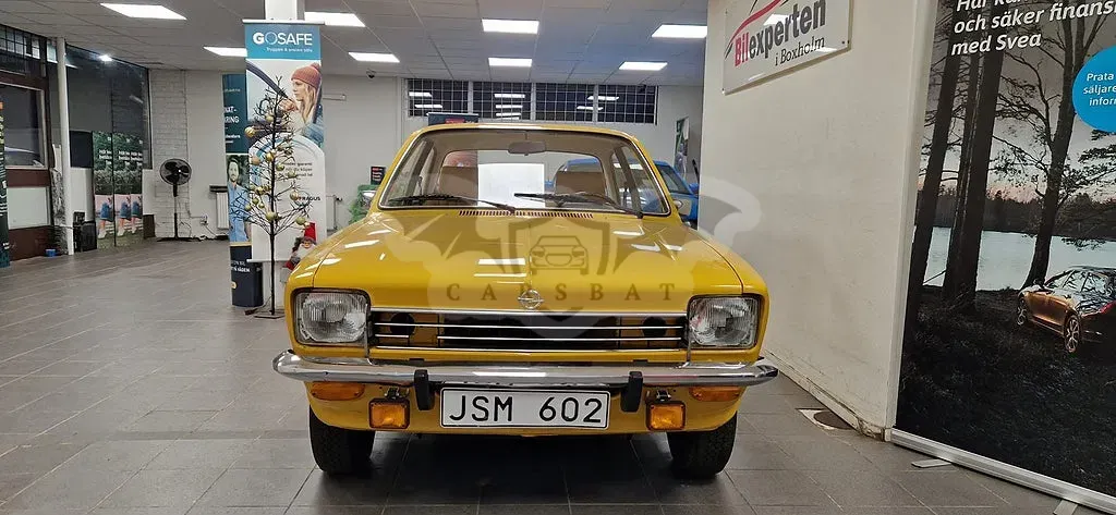 Opel Kadett 1977