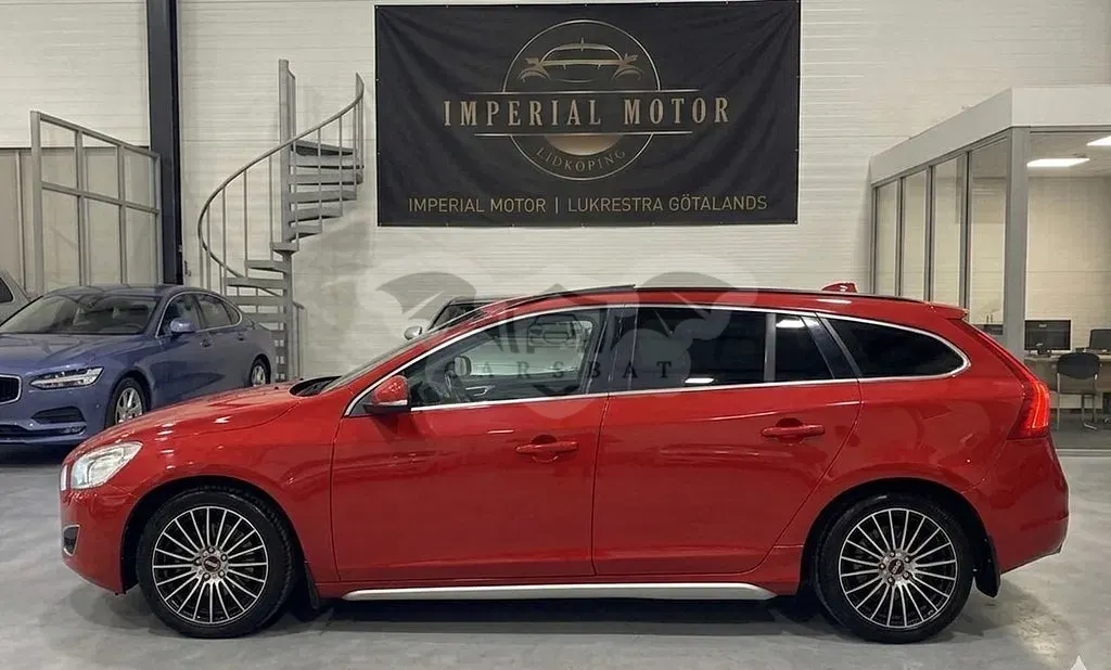 Volvo V60 2012