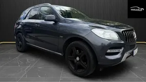 Mercedes-Benz ML 2012
