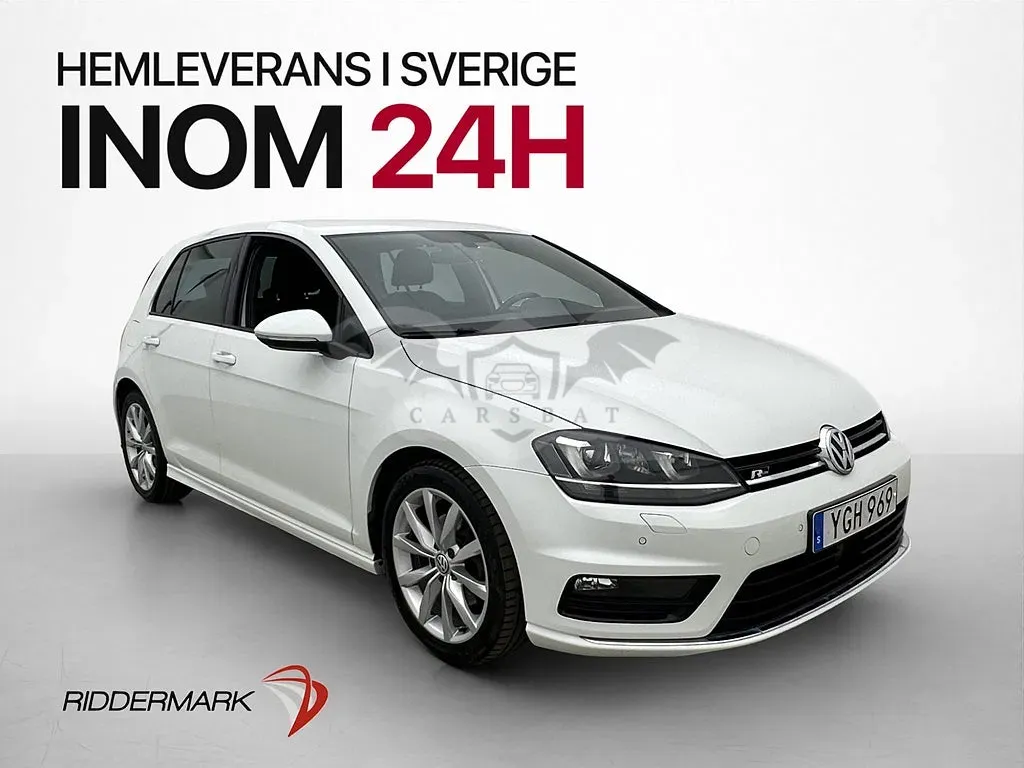 Volkswagen Golf 2017