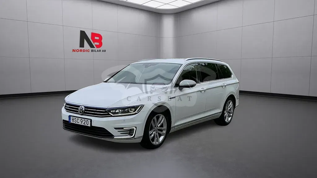 Volkswagen Passat 2018