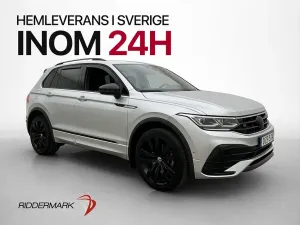 Volkswagen Tiguan 2024