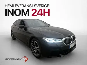 BMW 5 Series 530e 2021