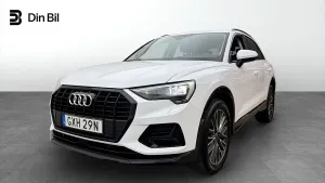 Audi Q3 2023